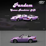 Micro Turbo 1/64 Custom MX5 RB kit - Purple