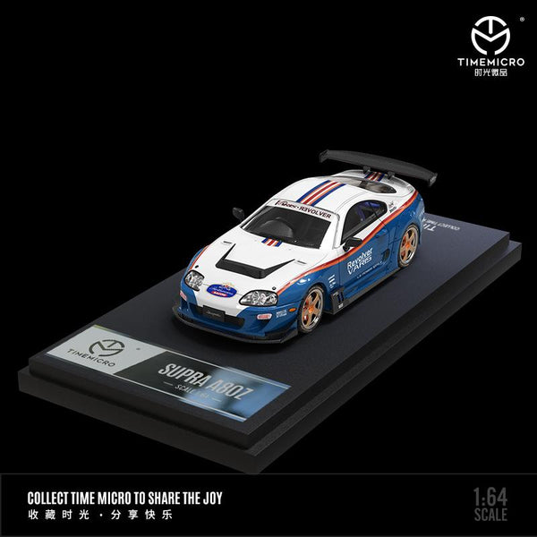 TIME MICRO 1/64 SUPRA A80Z - Rothmans