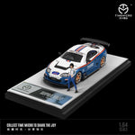 TIME MICRO 1/64 SUPRA A80Z - Rothmans with Figurine