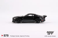 MINI GT 1/64 Shelby GT500 Dragon Snake Concept Black LHD MGT00575-L