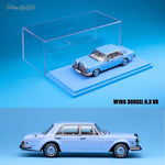 Liberty64 1/64 Benz W109 300SEL 6.3 V8 Blue