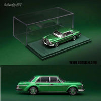 Liberty64 1/64 Benz W109 300SEL 6.3 V8 Green