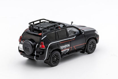 GCD 1/64 Toyota Prado 150 Special Edition KS-033-216