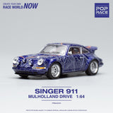 POPRACE 1/64 Singer Mulholland Drive PR640010