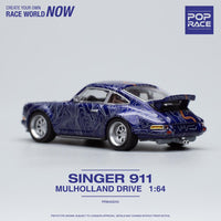 POPRACE 1/64 Singer Mulholland Drive PR640010