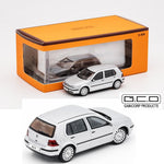 GCD 1/64 Volkswagen Golf MK4 Silver KS-031-221