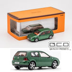 GCD 1/64 Volkswagen Golf GTI 4 GREEN KS-031-228