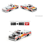 MINI GT x Kaido House 1/64 Chevrolet Silverado KAIDO WORKS V1 KHMG082