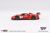 MINI GT 1/64 Ford GT MK II #013 Rosso Alpha LHD MGT00603-L