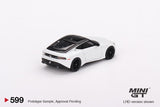 MINI GT 1/64 Nissan Z Performance 2023 Everest White LHD MGT00599-L