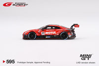 MINI GT 1/64 Nissan GT-R Nismo GT500 #23 NISMO 2021 SUPER GT Series MGT00595-L