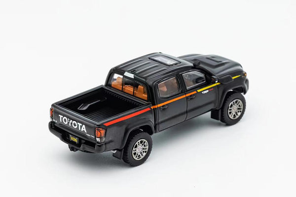 GCD 1/64 Toyota TACOMA Black TRD KS-044-263 – Tokyo Station