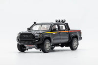 GCD 1/64 Toyota TACOMA Black TRD KS-044-263