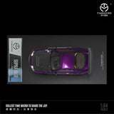 Time Micro 1/64 Supra A80z Purple