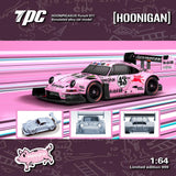 TPC 1/64 Ken Block 1400hp Porsche 911 SVRSR Hoonipigasus Pink #43