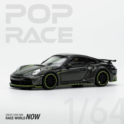 POPRACE 1/64 992 Stinger GTR Carbon Edition PR640017