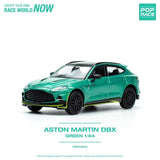 POPRACE 1/64 Aston Martin DBX Racing Green PR640016