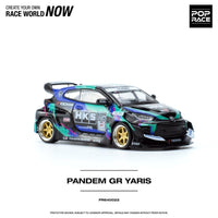 POPRACE 1/64 Pandem GR Yaris PR640022