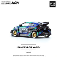 POPRACE 1/64 Pandem GR Yaris PR640022