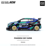 POPRACE 1/64 Pandem GR Yaris PR640022