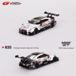 PREORDER MINI GT 1/64 Nissan GT-R Nismo GT500 #3 NDDP Racing with B-Max 2021 SUPER GT SERIES MGT00635-R (Approx. Release Date : Q1 2024 subject to manufacturer's final decision)
