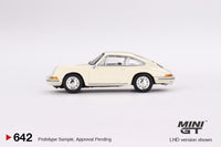 PREORDER MINI GT 1/64 Porsche 901 1963 Ivory LHD MGT00642-L (Approx. Release Date : Q1 2024 subject to manufacturer's final decision)