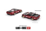 PREORDER MINI GT x Kaido 1/64 Honda NSX Evasive V1 KHMG094 (Approx. Release Date : Q1 2024 subject to manufacturer's final decision)