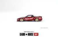 PREORDER MINI GT x Kaido 1/64 Honda NSX Evasive V1 KHMG094 (Approx. Release Date : Q1 2024 subject to manufacturer's final decision)