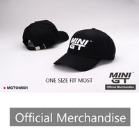 MINI GT Cap Black (One Size Fit Most) MGTOM001