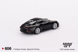 PREORDER MINI GT 1/64 Porsche 911 (992) GT3 Touring Black LHD MGT00606-L (Approx. Release Date : Q1 2024 subject to manufacturer's final decision)