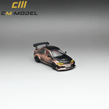 CM MODEL 1/64 Mitsubishi Lancer Evo IX Bronze Carbon Version CM64-EVOIX-20