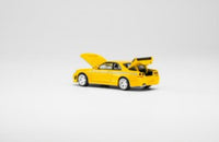 POPRACE 1/64 Nissan GT-R Nismo 400R - Prototype Yellow PR640053