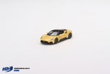 BBR 1/64 Maserati MC20 Giallo Genio BBRDIE6404