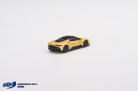 PREORDER BBR 1/64 Maserati MC20 Giallo Genio BBRDIE6404 (Approx. Release Date : FEB 2024 subject to manufacturer's final decision)