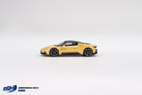 BBR 1/64 Maserati MC20 Giallo Genio BBRDIE6404