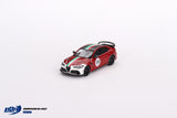 PREORDER BBR 1/64 Alfa Romeo Giulia GTAm Rosso GTA #99 Centro Stile Livery BBRDIE6412 (Approx. Release Date : FEB 2024 subject to manufacturer's final decision)