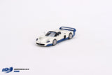 PREORDER BBR 1/64 Maserati MC12 Stradale White BBRDIE6414 (Approx. Release Date : FEB 2024 subject to manufacturer's final decision)
