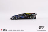 PREORDER MINI GT 1/64 Cadillac V-Series.R #02 Cadillac Racing 2023 IMSA Daytona 24 Hrs MGT00669-L (Approx. Release Date : Q1 2024 subject to manufacturer's final decision)