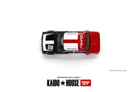 PREORDER MINI GT x Kaido House 1/64 Datsun Street 510 Racing V1 KHMG102 (Approx. Release Date : Q1 2024 subject to manufacturer's final decision)