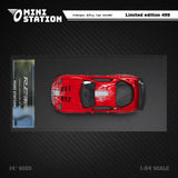 MINI STATION 1/64 Fast & Furious Dom's RX-7