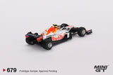 MINI GT 1/64 Red Bull RB16B #11 Sergio Perez 2021 Turkish Grand Prix 3rd Place MGT00679-L