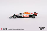 MINI GT 1/64 Red Bull RB16B #11 Sergio Perez 2021 Turkish Grand Prix 3rd Place MGT00679-L