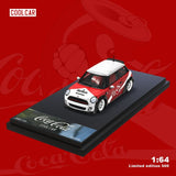 CoolCar 1/64 Coca Cola Mini Cooper