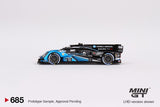 PREORDER MINI GT 1/64 Acura ARX-06 GTP #10 Konica Minolta 2023 IMSA Daytona 24 Hrs  MGT00685-L (Approx. Release Date : MARCH 2024 subject to manufacturer's final decision)