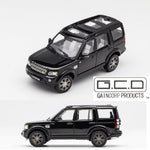 PREORDER GCD 1/64 Land Rover Discovery BLACK LHD KS-058-337 (Approx. Release Date: Q1 2024 and subject to the manufacturer's final decision)
