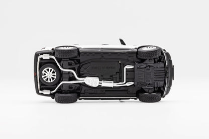 GCD 1/64 Land Rover Discovery BLACK LHD KS-058-337