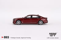 PREORDER MINI GT 1/64 BMW Alpina B7 xDrive Aventurin LHD MGT00693-L (Approx. Release Date : Q2 2024 subject to manufacturer's final decision)