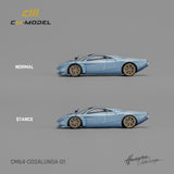 PREORDER CM MODEL 1/64 Pagani Codalunga CM64-Codalunga-01 (Approx. Release Date : MARCH 2024 subject to manufacturer's final decision)