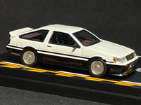 MODELER'S 1/64 Initial D Set Vol.16 Wataru Akiyama Levin Turbo (AE86) & Keisuke Takahashi RX-7 (FD3S) MD64216