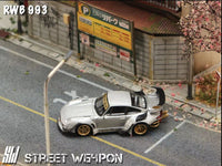 Street Weapon 1/64 RWB 993 Heavenly